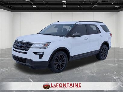 Used 2018 Ford Explorer XLT w/ Equipment Group 202A