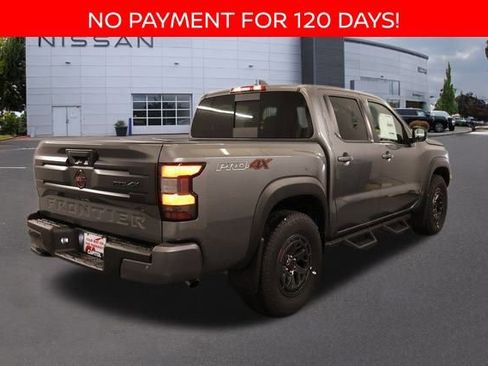 New 2025 Nissan Frontier PRO-4X image 2