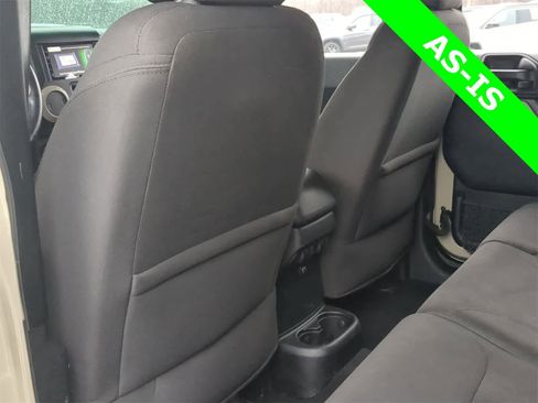 Used 2017 Jeep Wrangler Unlimited Sport w/ Quick Order Package 24S image 25