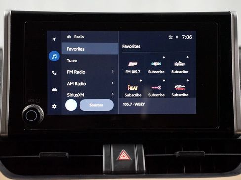 Certified 2025 Toyota RAV4 LE AWD/4WD image 18