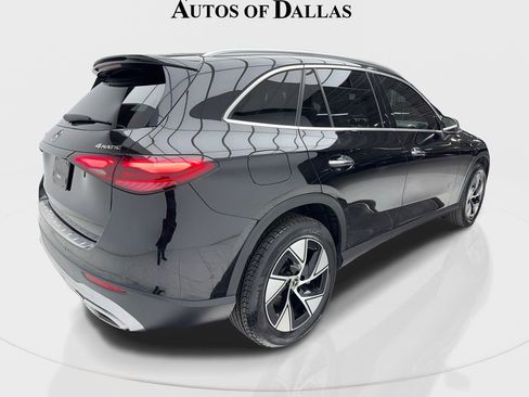 Used 2024 Mercedes-Benz GLC 300 GLC 300 NAV,CAM,PANO,HTD STS,B image 9