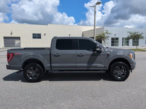 Used 2021 Ford F150 XLT w/ Equipment Group 302A High AWD/4WD image 4