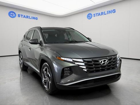 Used 2022 Hyundai Tucson SEL w/ Convenience Package FWD image 14