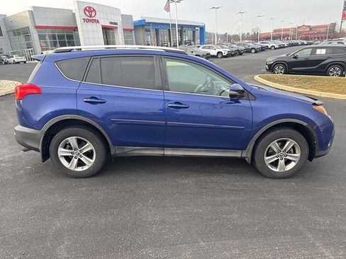Used 2015 Toyota RAV4 XLE image 8