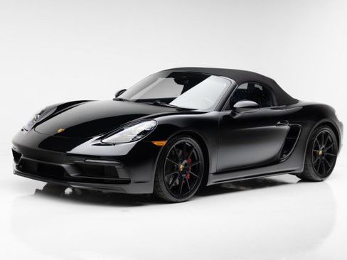 Used 2022 Porsche 718 Boxster GTS image 25