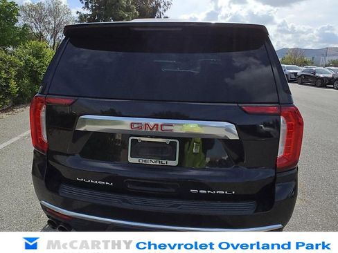 Used 2021 GMC Yukon XL Denali w/ Denali Ultimate Package AWD/4WD image 4