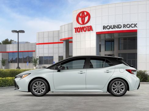New 2026 Toyota Corolla SE FWD image 4