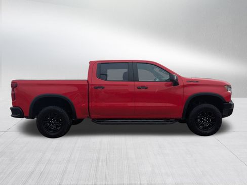 Certified 2024 Chevrolet Silverado 1500 ZR2 w/ Technology Package image 6