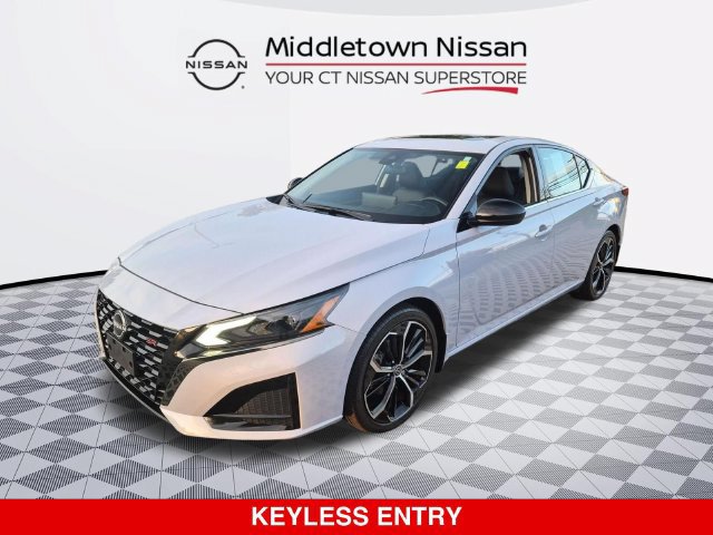 Certified 2024 Nissan Altima 2.5 SR w/ SR Premium Package FWD image 8