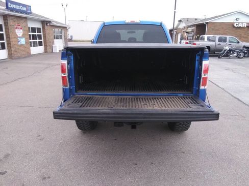 Used 2013 Ford F150 STX w/ Mid Equipment Group image 8