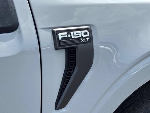 Used 2023 Ford F150 XLT w/ Equipment Group 302A High AWD/4WD image 11