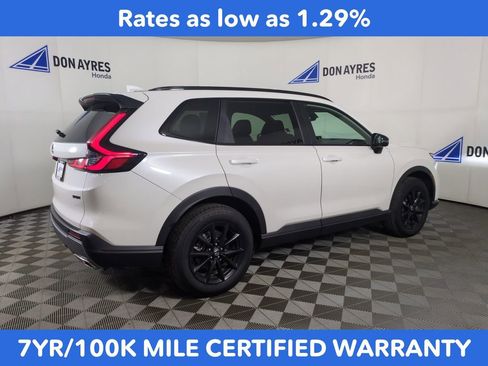 Certified 2026 Honda CR-V Sport-L image 5