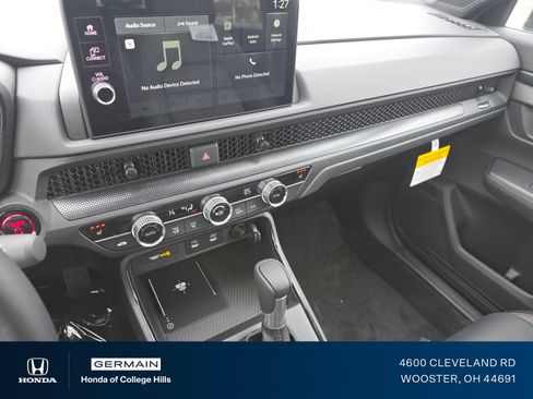 New 2026 Honda CR-V Sport-L image 35