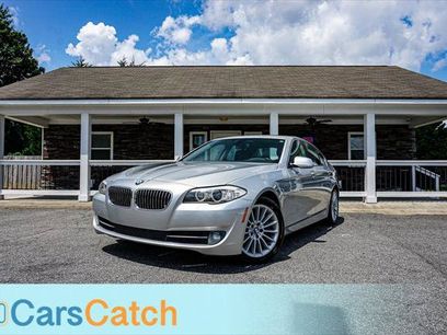 Used 2011 BMW 535i Sedan