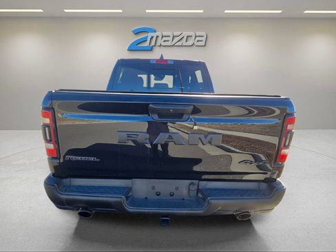 Used 2023 RAM 1500 Rebel w/ Rebel Level 1 Equipment Group image 4
