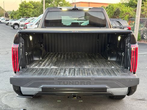 Used 2024 Toyota Tundra 1794 Edition AWD/4WD image 43