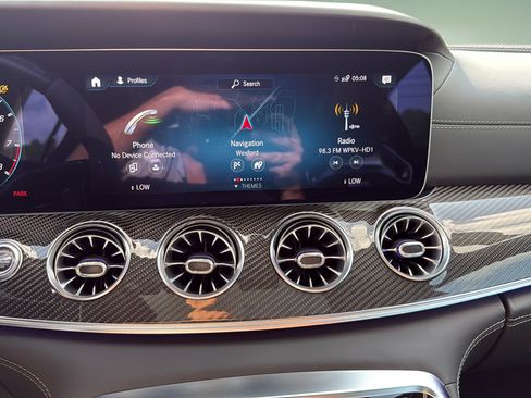 Used 2023 Mercedes-Benz AMG GT 63 image 26