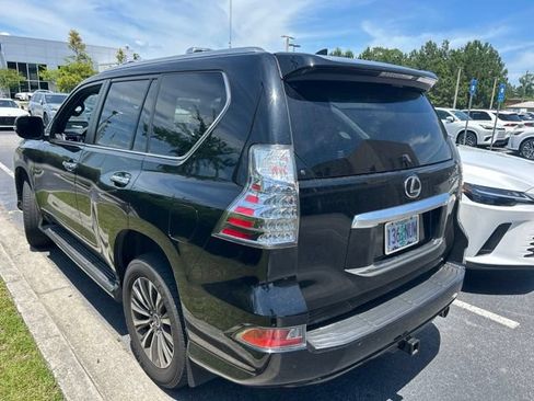 Used 2022 Lexus GX 460 Luxury w/ Off Road Package AWD/4WD image 6