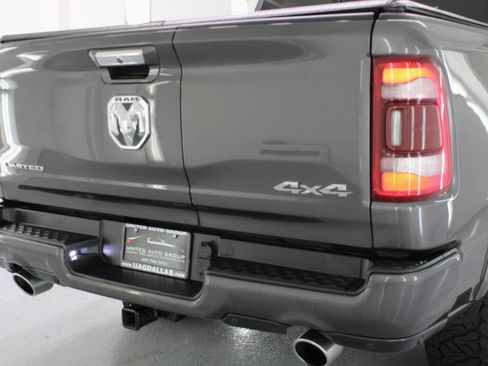 Used 2019 RAM 1500 Limited w/ Advanced Safety Group AWD/4WD image 23