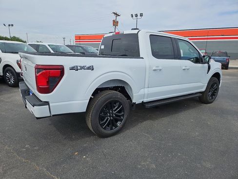 New 2026 Ford F150 XLT w/ Equipment Group 302A MID AWD/4WD image 13