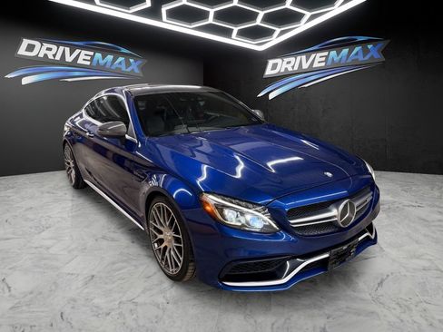 Used 2017 Mercedes-Benz C 63 AMG S image 3
