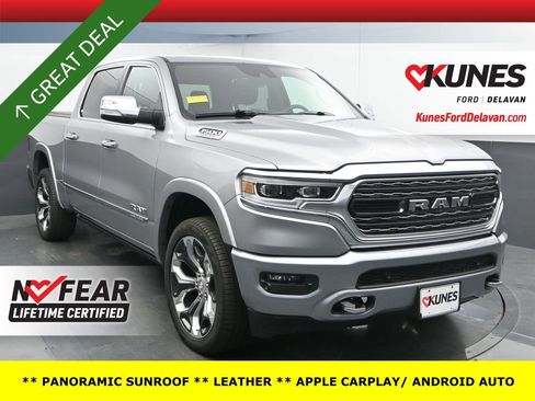 Used 2020 RAM 1500 Limited image 1