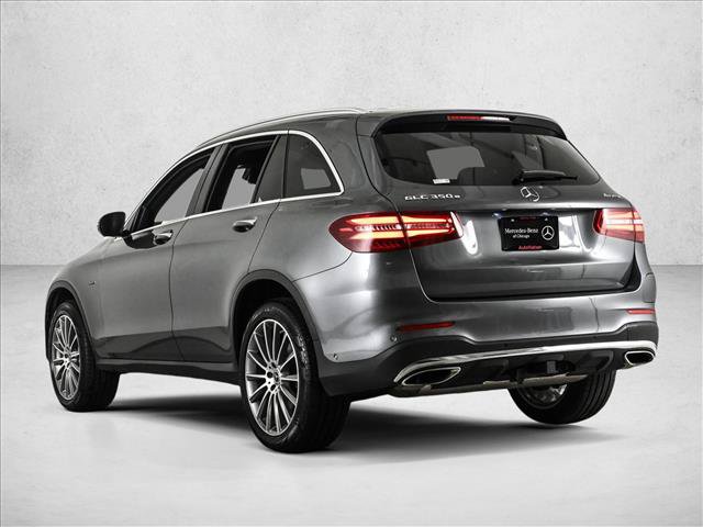Certified 2019 Mercedes-Benz GLC 350e 4MATIC image 8