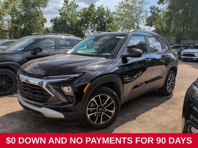 Used 2025 Chevrolet TrailBlazer LT