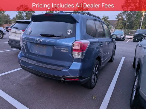 Used 2017 Subaru Forester 2.5i Premium w/ All-Weather Package AWD/4WD image 6