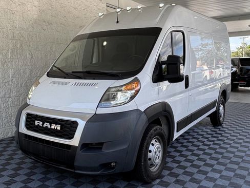 Used 2021 RAM ProMaster 1500 FWD image 1