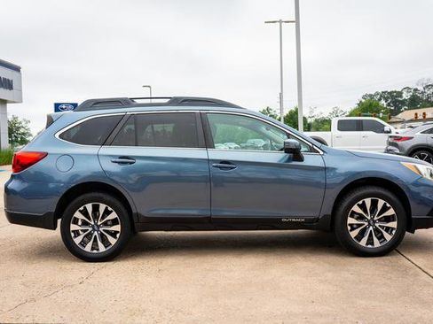 Used 2016 Subaru Outback 2.5i Limited AWD/4WD image 19