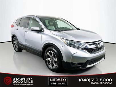 Used 2019 Honda CR-V EX-L