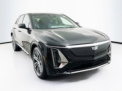 New 2025 Cadillac Lyriq Luxury