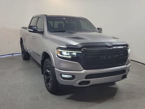 Used 2022 RAM 1500 Limited AWD/4WD image 1
