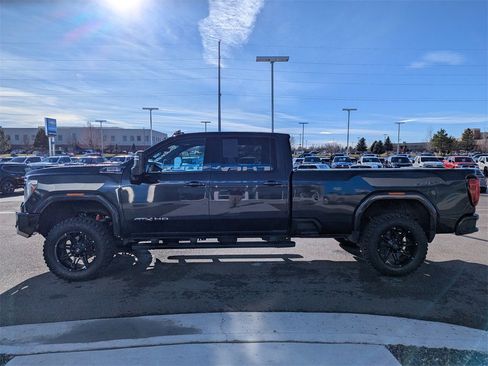 Used 2020 GMC Sierra 3500 AT4 w/ AT4 Premium Package image 9