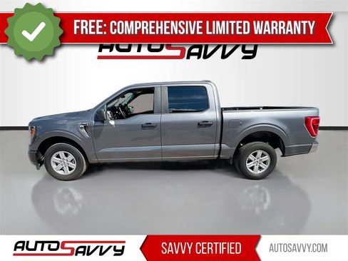 Used 2023 Ford F150 XLT image 4