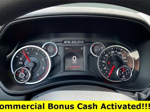 New 2026 RAM 2500 Tradesman image 20