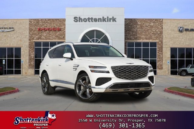 Used 2025 Genesis GV80 2.5T Prestige AWD/4WD image 1