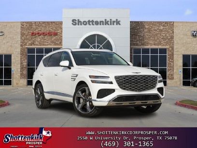 Used 2025 Genesis GV80 2.5T Prestige