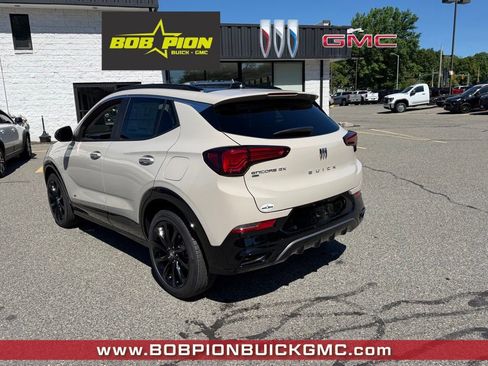 New 2026 Buick Encore GX Sport Touring w/ Studio Series AWD/4WD image 3