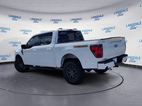 New 2026 Ford F150 Tremor w/ Equipment Group 402B AWD/4WD image 9
