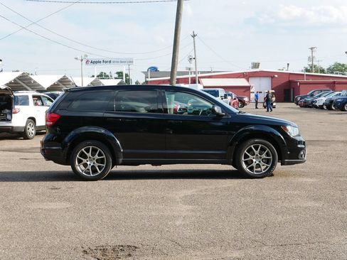 Used 2017 Dodge Journey GT AWD/4WD image 2