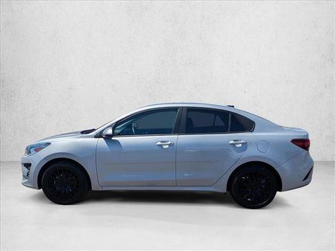 Used 2022 Kia Rio LX FWD image 9