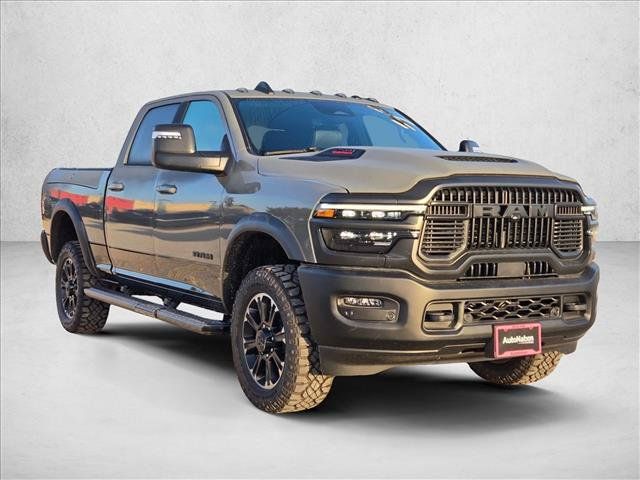 New 2027 RAM 2500 Rebel w/ Rebel Level 1 Equipment Group AWD/4WD image 7