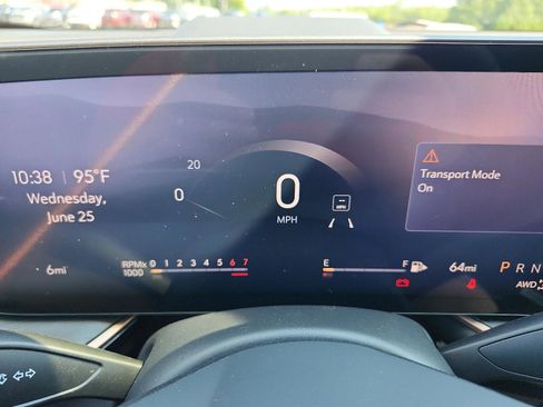 New 2025 Buick Envision Sport Touring image 19