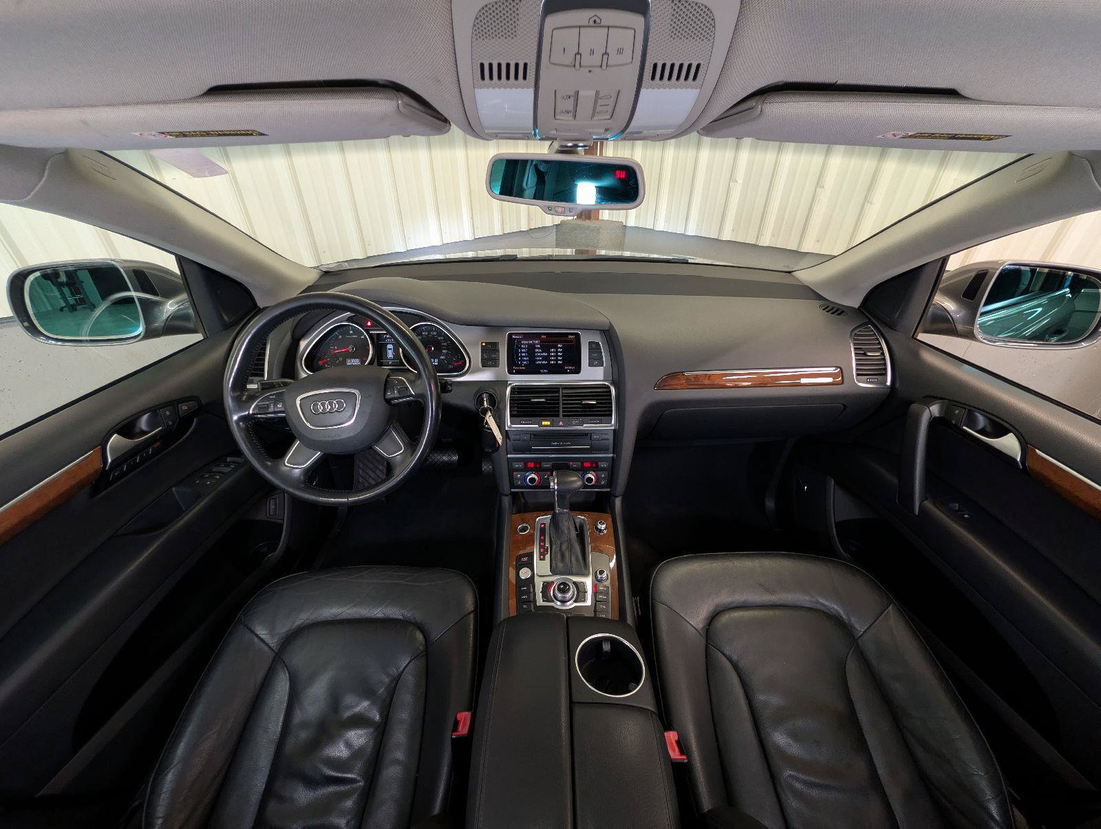 Used 2015 Audi Q7 TDI Premium Plus w/ Premium Plus Package AWD/4WD image 2