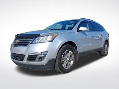 Used 2016 Chevrolet Traverse LT