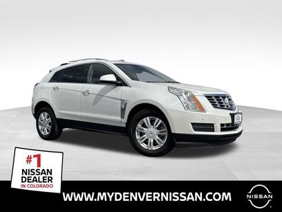 Used 2015 Cadillac SRX Luxury w/ Driver Awareness Package