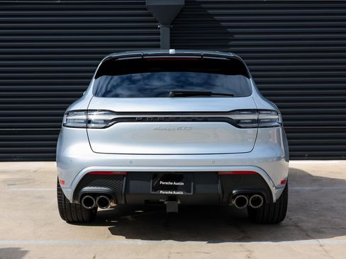 New 2026 Porsche Macan GTS image 6