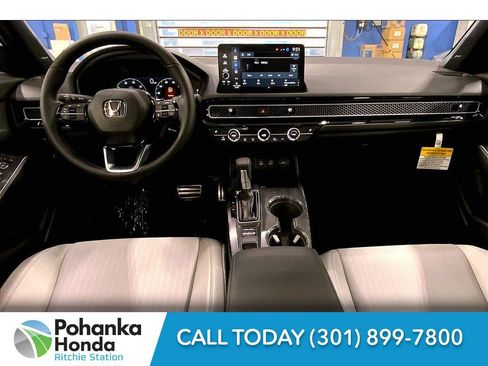 New 2026 Honda Civic Sport Touring image 7